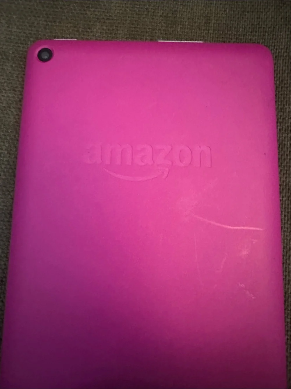 Amazon Pink 7